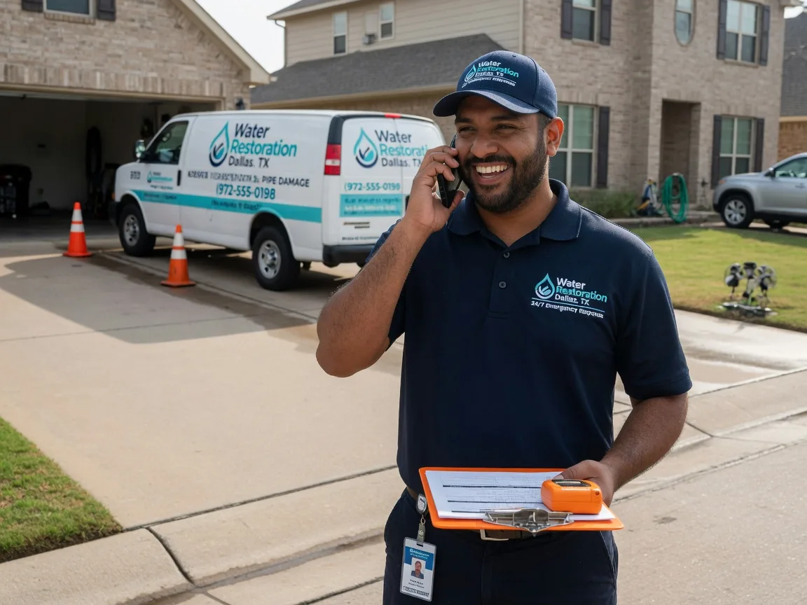 Emergency Water Damage Restoration Convent, LA FAQs